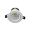 Warm White Indoor LED Downlights 7w Aluminum Lamp Body For Indoor Wall Cabinet